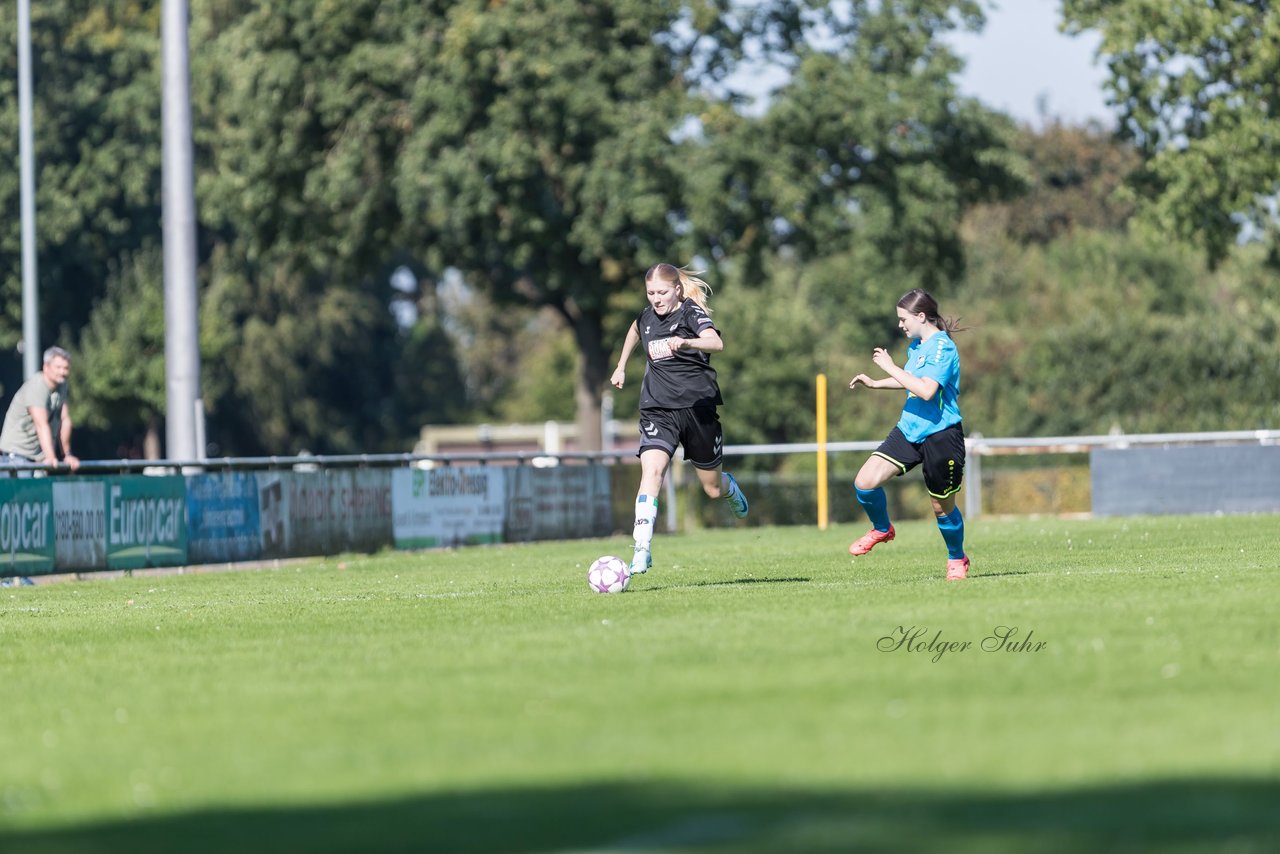 Bild 181 - wBJ SV Henstedt Ulzburg - FSG Oldendorf Itzehoe : Ergebnis: 2:5